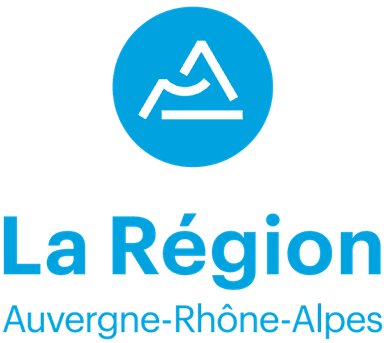 Logo Région Auvergne-Rhône-Alpes