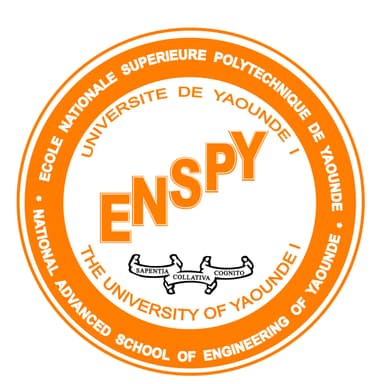 Logo École Nationale Supérieure Polytechnique de Yaoundé (ENSPY)